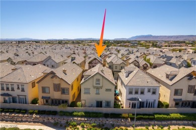 Welcome to your upgraded home in the gated community of Tudor on Badlands Golf Club in Nevada - for sale on GolfHomes.com, golf home, golf lot
