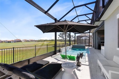 Step into the epitome of luxurious living with this exquisite on Eagle Creek Golf Club in Florida - for sale on GolfHomes.com, golf home, golf lot