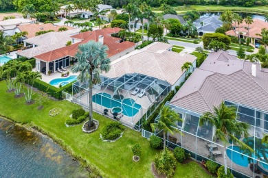 This Exquisite Property awaits you! Located in prestigious Bent on Palm Beach Polo and Country Club in Florida - for sale on GolfHomes.com, golf home, golf lot