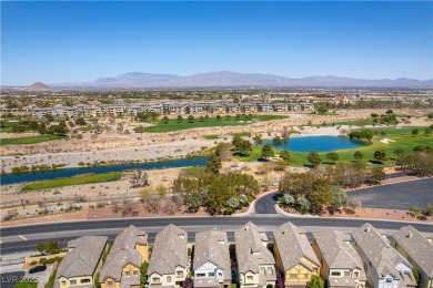 Welcome to your upgraded home in the gated community of Tudor on Badlands Golf Club in Nevada - for sale on GolfHomes.com, golf home, golf lot
