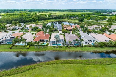 This Exquisite Property awaits you! Located in prestigious Bent on Palm Beach Polo and Country Club in Florida - for sale on GolfHomes.com, golf home, golf lot