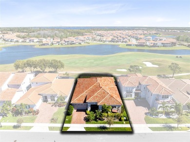 Step into the epitome of luxurious living with this exquisite on Eagle Creek Golf Club in Florida - for sale on GolfHomes.com, golf home, golf lot