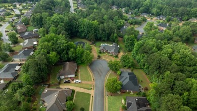 Stunning Home in Prime Maple Ridge Subdivision - Your Dream on Maple Ridge Golf Club in Georgia - for sale on GolfHomes.com, golf home, golf lot