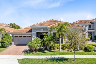 Step into the epitome of luxurious living with this exquisite on Eagle Creek Golf Club in Florida - for sale on GolfHomes.com, golf home, golf lot