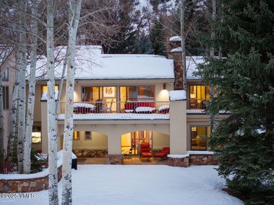 Experience refined mountain living in this completely remodeled on Country Club of the Rockies in Colorado - for sale on GolfHomes.com, golf home, golf lot