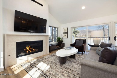 Experience refined mountain living in this completely remodeled on Country Club of the Rockies in Colorado - for sale on GolfHomes.com, golf home, golf lot