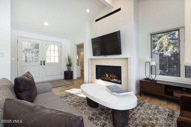 Experience refined mountain living in this completely remodeled on Country Club of the Rockies in Colorado - for sale on GolfHomes.com, golf home, golf lot