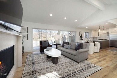 Experience refined mountain living in this completely remodeled on Country Club of the Rockies in Colorado - for sale on GolfHomes.com, golf home, golf lot