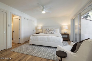 Experience refined mountain living in this completely remodeled on Country Club of the Rockies in Colorado - for sale on GolfHomes.com, golf home, golf lot