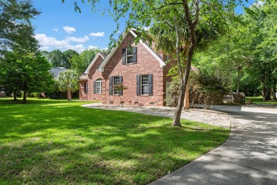 Welcome Home to 3708 Colonel Vanderhorst Circle. Nestled within on Dunes West Golf Club in South Carolina - for sale on GolfHomes.com, golf home, golf lot