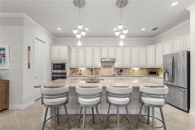 Beautifully upgraded Maria Executive Model in Pelican Preserve on Pelican Preserve Golf Club in Florida - for sale on GolfHomes.com, golf home, golf lot