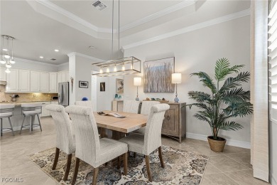 Beautifully upgraded Maria Executive Model in Pelican Preserve on Pelican Preserve Golf Club in Florida - for sale on GolfHomes.com, golf home, golf lot