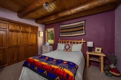 Charming Southwest-Style Retreat Near Angel Fire Resort  This on Angel Fire Resort Country Club in New Mexico - for sale on GolfHomes.com, golf home, golf lot