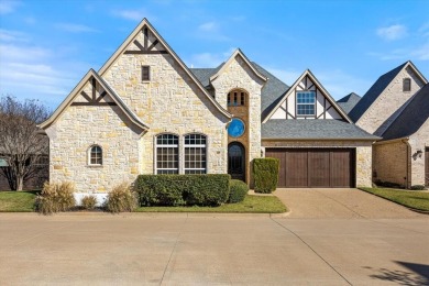 Welcome to 2414 Vineyard Drive, a stunning townhome nestled in on Harbor Lakes Golf Club in Texas - for sale on GolfHomes.com, golf home, golf lot