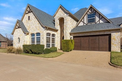 Welcome to 2414 Vineyard Drive, a stunning townhome nestled in on Harbor Lakes Golf Club in Texas - for sale on GolfHomes.com, golf home, golf lot