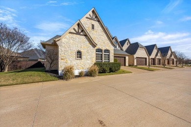 Welcome to 2414 Vineyard Drive, a stunning townhome nestled in on Harbor Lakes Golf Club in Texas - for sale on GolfHomes.com, golf home, golf lot