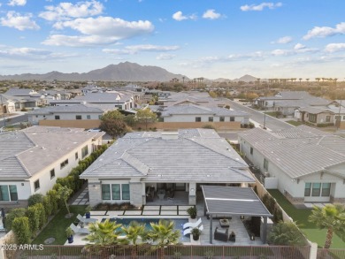 Experience the ultimate country club living in this luxurious 4 on Seville Golf and Country Club in Arizona - for sale on GolfHomes.com, golf home, golf lot