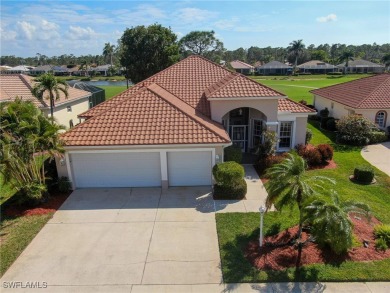 NEW ROOF, NEW AC, 3 GARAGE SPACES & accordion shutters on Herons Glen Golf and Country Club in Florida - for sale on GolfHomes.com, golf home, golf lot
