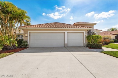 NEW ROOF, NEW AC, 3 GARAGE SPACES & accordion shutters on Herons Glen Golf and Country Club in Florida - for sale on GolfHomes.com, golf home, golf lot