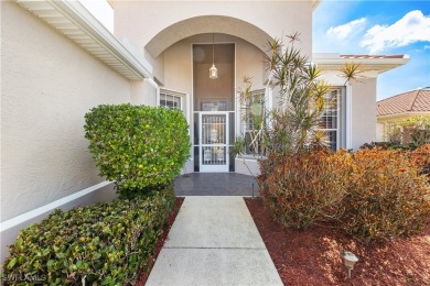 NEW ROOF, NEW AC, 3 GARAGE SPACES & accordion shutters on Herons Glen Golf and Country Club in Florida - for sale on GolfHomes.com, golf home, golf lot