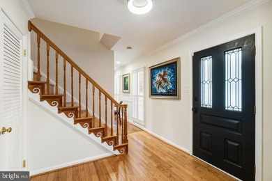 *Driveway to be repaved when weather permits* Experience 10104 on Falls Road Golf Course in Maryland - for sale on GolfHomes.com, golf home, golf lot