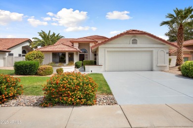 Located on Grandview GC 12th Hole * This Monaco Model features on Grandview Golf Course in Arizona - for sale on GolfHomes.com, golf home, golf lot