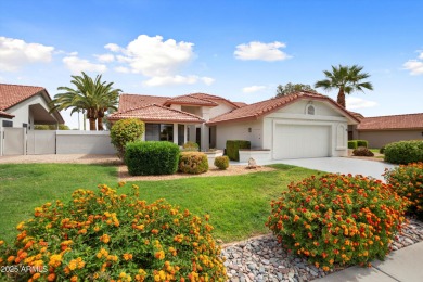Located on Grandview GC 12th Hole * This Monaco Model features on Grandview Golf Course in Arizona - for sale on GolfHomes.com, golf home, golf lot
