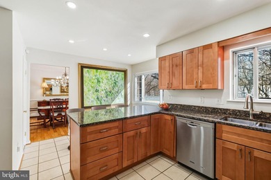 *Driveway to be repaved when weather permits* Experience 10104 on Falls Road Golf Course in Maryland - for sale on GolfHomes.com, golf home, golf lot