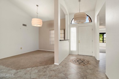 Located on Grandview GC 12th Hole * This Monaco Model features on Grandview Golf Course in Arizona - for sale on GolfHomes.com, golf home, golf lot