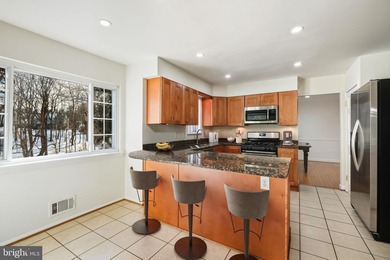 *Driveway to be repaved when weather permits* Experience 10104 on Falls Road Golf Course in Maryland - for sale on GolfHomes.com, golf home, golf lot