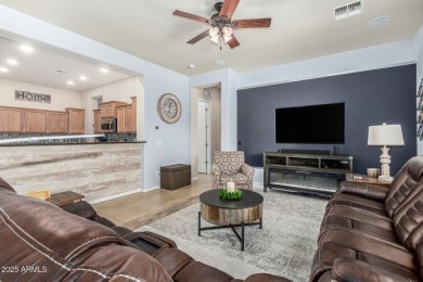 Say hello to your dream home in Festival Foothills! This on Copper Canyon Golf Club in Arizona - for sale on GolfHomes.com, golf home, golf lot