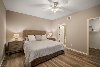 Experience the Ultimate in Tropical Living! Enjoy serene lake on Club at Pelican Bay Golf Course in Florida - for sale on GolfHomes.com, golf home, golf lot