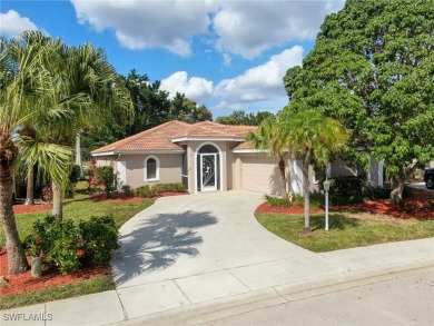 Absolutely stunning LaScala model home with the most spectacular on Herons Glen Golf and Country Club in Florida - for sale on GolfHomes.com, golf home, golf lot
