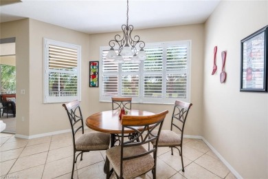Light, Bright, & Turnkey Furnished! Located in the award-winning on  in Florida - for sale on GolfHomes.com, golf home, golf lot