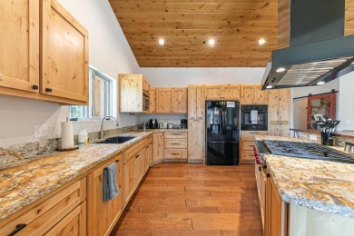 Located in Gray's Crossing, this custom home sits on a private on The Golf Club At Grays Crossing in California - for sale on GolfHomes.com, golf home, golf lot