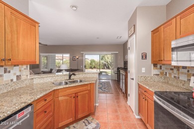 Attention savvy buyers! This beautiful well-maintained Madera on Desert Springs Golf Course in Arizona - for sale on GolfHomes.com, golf home, golf lot