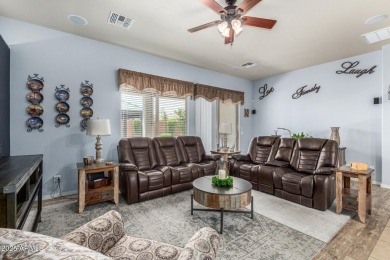 Say hello to your dream home in Festival Foothills! This on Copper Canyon Golf Club in Arizona - for sale on GolfHomes.com, golf home, golf lot