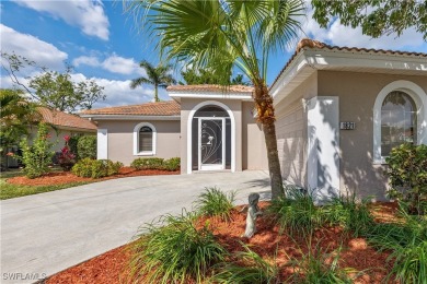 Absolutely stunning LaScala model home with the most spectacular on Herons Glen Golf and Country Club in Florida - for sale on GolfHomes.com, golf home, golf lot