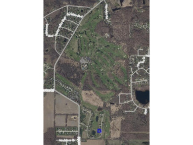 Located in popular Summit Township, this residential lot on Country Club of Jackson in Michigan - for sale on GolfHomes.com, golf home, golf lot