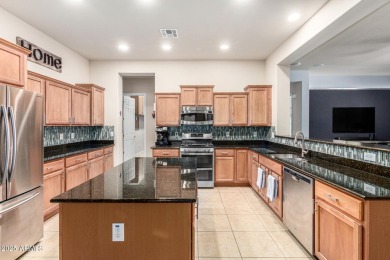 Say hello to your dream home in Festival Foothills! This on Copper Canyon Golf Club in Arizona - for sale on GolfHomes.com, golf home, golf lot