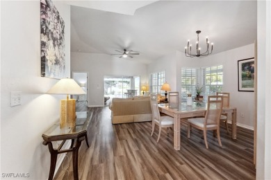 Absolutely stunning LaScala model home with the most spectacular on Herons Glen Golf and Country Club in Florida - for sale on GolfHomes.com, golf home, golf lot