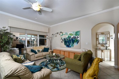 Enjoy the beauty and security of Emerald Isle at Prosperity on Burnt Store Golf Club in Florida - for sale on GolfHomes.com, golf home, golf lot