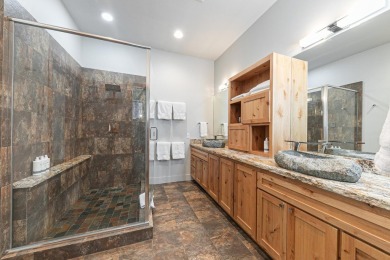 Located in Gray's Crossing, this custom home sits on a private on The Golf Club At Grays Crossing in California - for sale on GolfHomes.com, golf home, golf lot