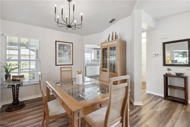 Absolutely stunning LaScala model home with the most spectacular on Herons Glen Golf and Country Club in Florida - for sale on GolfHomes.com, golf home, golf lot