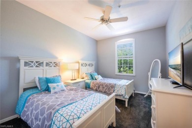 Light, Bright, & Turnkey Furnished! Located in the award-winning on  in Florida - for sale on GolfHomes.com, golf home, golf lot