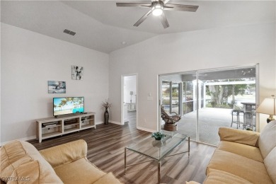 Absolutely stunning LaScala model home with the most spectacular on Herons Glen Golf and Country Club in Florida - for sale on GolfHomes.com, golf home, golf lot