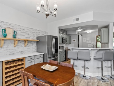 You have to see it to believe it! This is a walk in unit that on Mountain Air Country Club in North Carolina - for sale on GolfHomes.com, golf home, golf lot