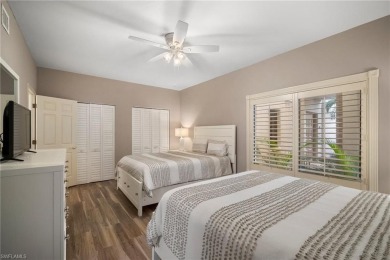 Experience the Ultimate in Tropical Living! Enjoy serene lake on Club at Pelican Bay Golf Course in Florida - for sale on GolfHomes.com, golf home, golf lot