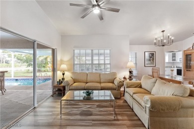 Absolutely stunning LaScala model home with the most spectacular on Herons Glen Golf and Country Club in Florida - for sale on GolfHomes.com, golf home, golf lot
