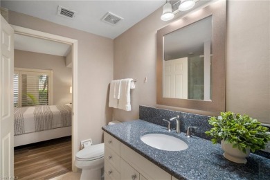 Experience the Ultimate in Tropical Living! Enjoy serene lake on Club at Pelican Bay Golf Course in Florida - for sale on GolfHomes.com, golf home, golf lot